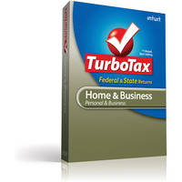 Intuit TurboTax Home & Business 2011