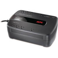 APC Back-UPS 650 8-Outlet Uninterruptible Power Supply 120V