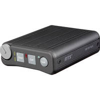 Telex 2-CH PRTBL MTL BELTPK STN/A4F XLR/GRAY