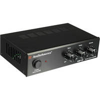 AudioSource AMP 50 Stereo Power Amplifier