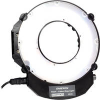 Quantum Instruments OMICRON QF26 Ring Light for Flash and Video