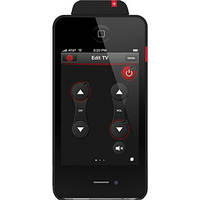 Zero1.tv VooMote Zapper Remote (Smart Black)