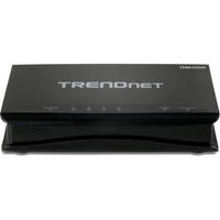 Trendnet 4-Port ADSL 2/2+ Modem Router