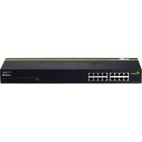 Trendnet 16-Port 10/100Mbps GREENnet Ethernet Switch