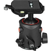 Manfrotto 055 Magnesium Ball Head with RC4 Quick Release
