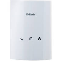 D-Link DHP-348AV POWERLINE AV 4-PORT SWITCH MINI KIT
