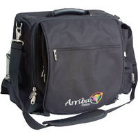 Arriba Cases LS-525 DJ Computer Bag (Black)