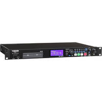 Tascam SS-R200 Solid State Digital Audio Recorder