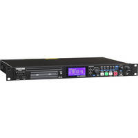 Tascam SS-CDR200 Solid State and CD Digital Audio Recorder