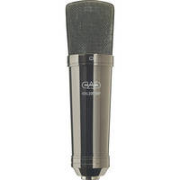CAD GXL-2200BP Studio Microphone (Black Pearl Finish)