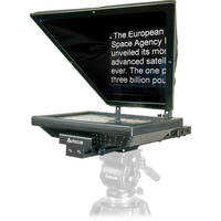 Autocue/QTV QTV Starter Series Lite 10" Teleprompter Package and Qstart