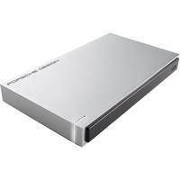 LaCie 1TB Porsche Design P'9221 Mobile Hard Drive