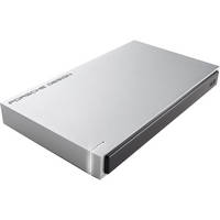LaCie 500GB Porsche Design P'9221 Mobile Hard Drive