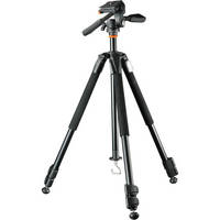 Vanguard Alta+ 203AP 3-Section Aluminum Tripod with PH-12 3-Way Pan Head