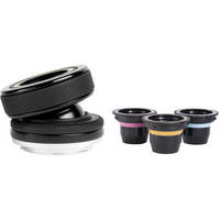 Lensbaby Composer Pro For Canon With Optic Kit