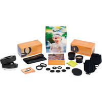 Lensbaby Composer Pro For Canon With Accessory Kit