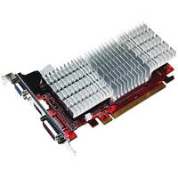 Diamond Radeon HD 5450 PCIe 512 MB GDDR3 Video Graphics Card