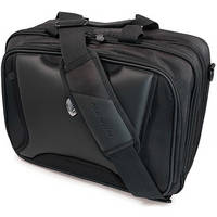 Mobile Edge Alienware Orion M14x Messenger Bag (ScanFast, Black)