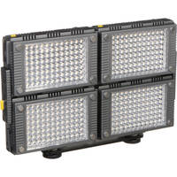 Vidpro 4-Piece Interlocking Professional Photo & Video LED Light Kit