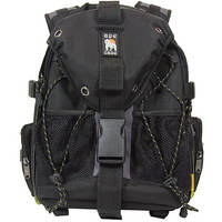 Ape Case ACPRO1800 Digital SLR and Laptop Backpack (Black)
