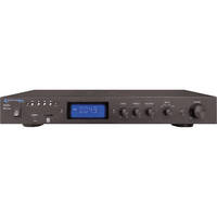Technical Pro IA25U Integrated Amplifier with USB & SD Card Inputs (Black)