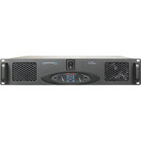 Technical Pro LZ7500 2U Professional 2-Ch. Power Amplifier (Black)