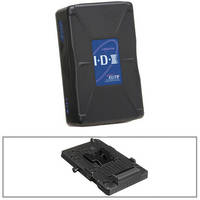 IDX Endura Elite 14.8V DC V-Mount Battery with VL-PVC1 Charger Kit