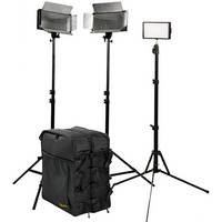 Ikan IDK2513 iLED 312 / ID 500 Large Interview Kit