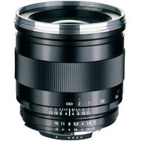 Zeiss Distagon 25mm T* f/2 ZF.2 Lens for Nikon Mount Cameras