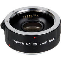 Bower 2x DGII Teleconverter (4 Element) for Canon