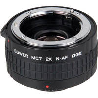 Bower 2x DGII Teleconverter (7 Elements) for Nikon