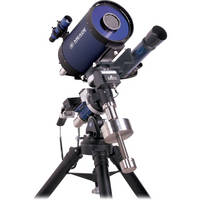 Meade LX800 10"/254mm f/8 ACF Catadioptric Telescope Kit with StarLock