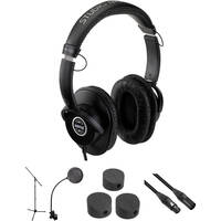 Pearstone Vocal Microphone Accessory Bundle - Deluxe