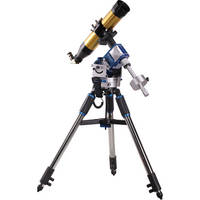 Meade 90mm Coronado SolarMax II Telescope with LX80 Mount