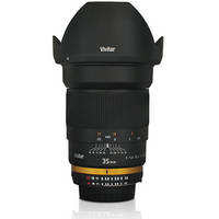 Vivitar 35mm f/1.4 Aspherical Lens for Canon EF Cameras