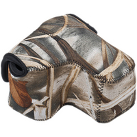 LensCoat BodyBag Bridge (Realtree Max4)