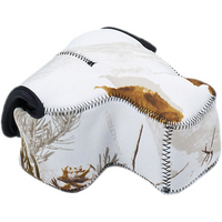 LensCoat BodyBag Bridge (Realtree AP Snow)