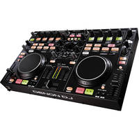 Denon DJ MC3000 DJ Software Controller with Mixer & Soundcard