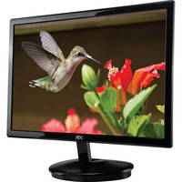 Aoc E2343FK 23" LED Monitor (Black)
