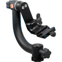 Jobu Design BWG-HD3 Heavy-Duty MK III Black Widow Gimbal Head