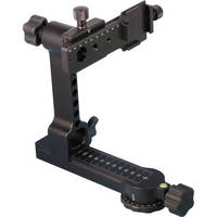 Jobu Design Manfrotto-Compatible Panoramic Gimbal Head