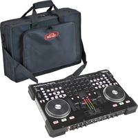 American Audio VMS4 Table-Top MIDI Controller & Carrying Bag (B&H Kit)