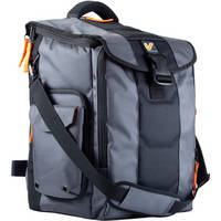 Gruv Gear Venue Series: Stadium Bag (Gray/Orange)