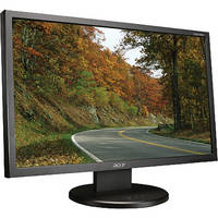 Acer V243HQ 23.6" Widescreen LCD Computer Display