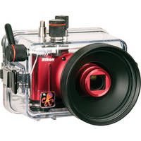 Ikelite 6184.82 Underwater Housing for Nikon Coolpix S8200 Camera