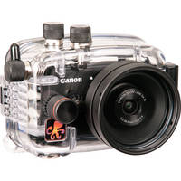 Ikelite 6242.10 ULTRAcompact Underwater Housing for Canon S100 Digital Camera