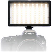 Pro Video Accessories LED IT B 144 On-Camera LED Light