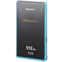 Sony 512GB SRMemory Card