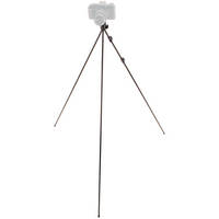 Vista by Davis & Sanford Connex Quick Connect Lightweight 4-Section Aluminum Tripod