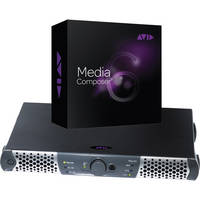 Avid Media Composer 6.0 with Mojo DX (Mac/Win)